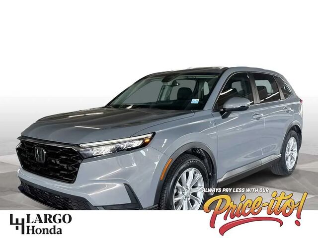 2024 Honda CR-V EX