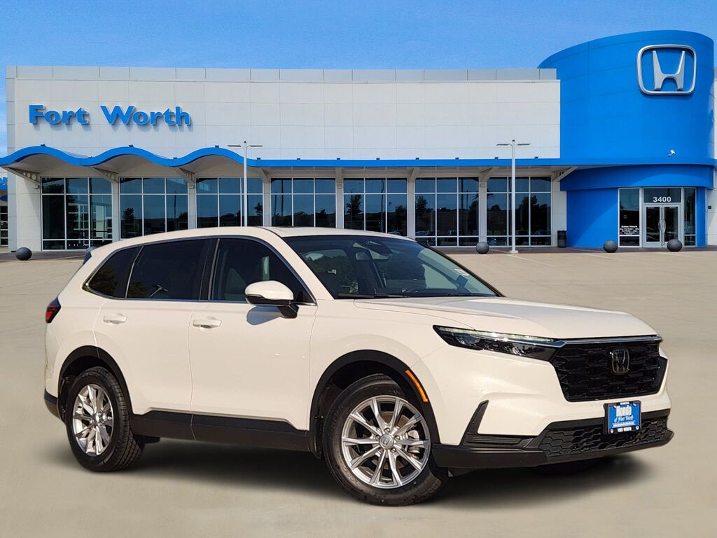 2025 Honda CR-V 1.5T 2WD EX — photo 1 of 7