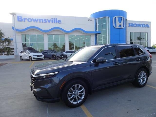 2025 Honda CR-V EX — photo 1 of 13
