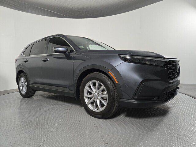 2025 Honda CR-V 1.5T 2WD EX