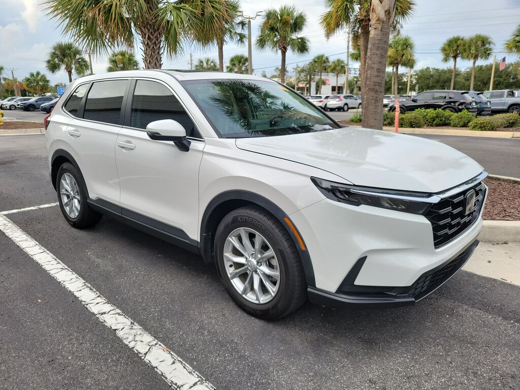 2025 Honda CR-V 1.5T 2WD EX — photo 1 of 7