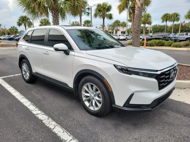 2025 Honda CR-V 1.5T 2WD EX