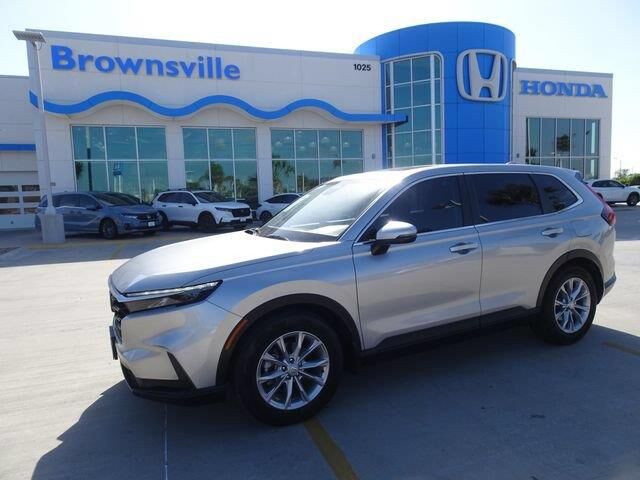 2025 Honda CR-V EX — photo 1 of 13