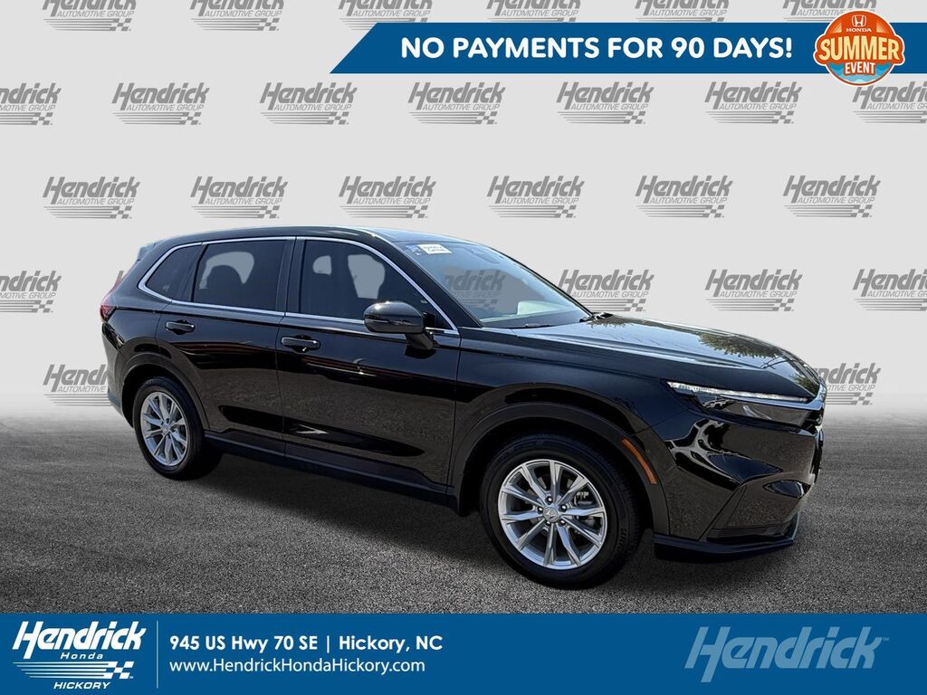 2025 Honda CR-V EX — photo 1 of 13