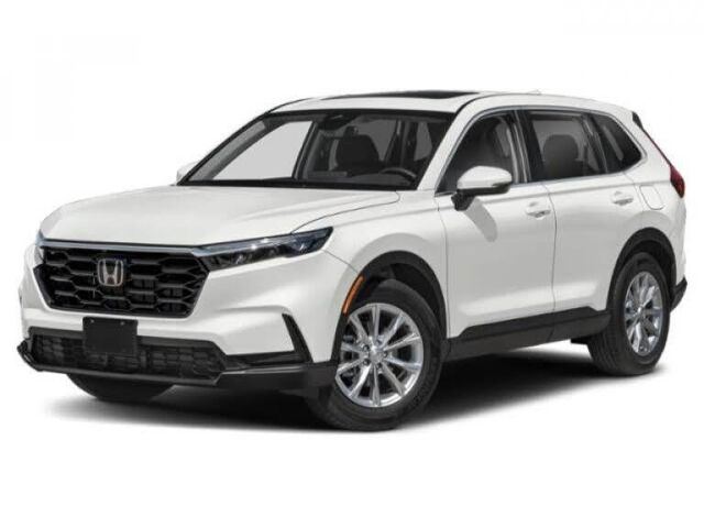 2025 Honda CR-V EX — photo 1 of 11