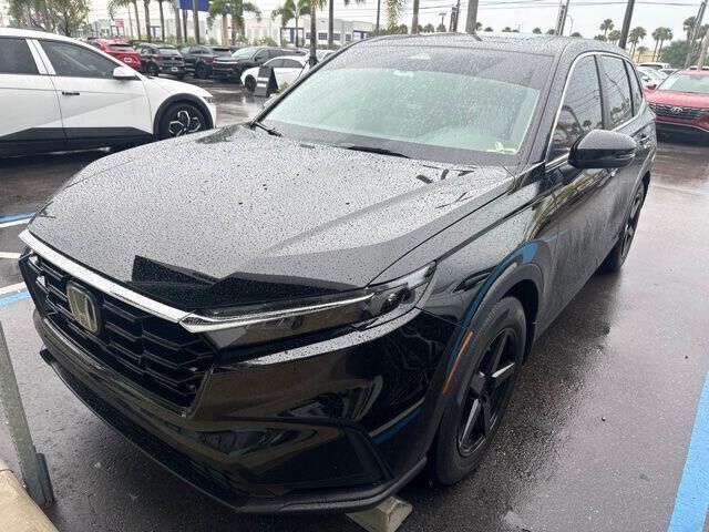 2026 Honda CR-V EX — photo 1 of 13