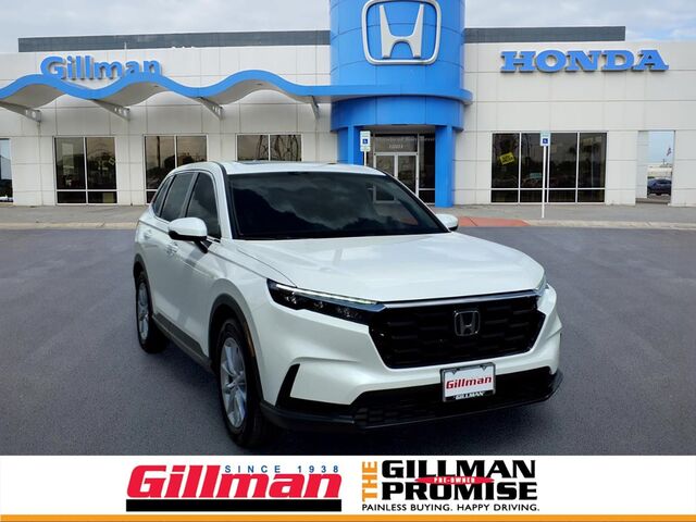 2026 Honda CR-V 2WD EX