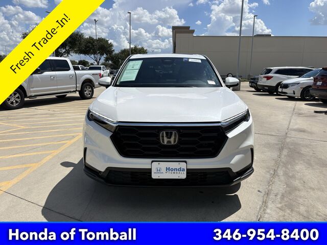 2026 Honda CR-V 2WD EX