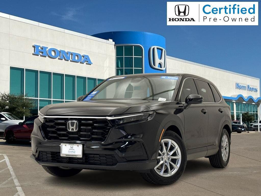 2026 Honda CR-V 2WD EX — photo 1 of 7