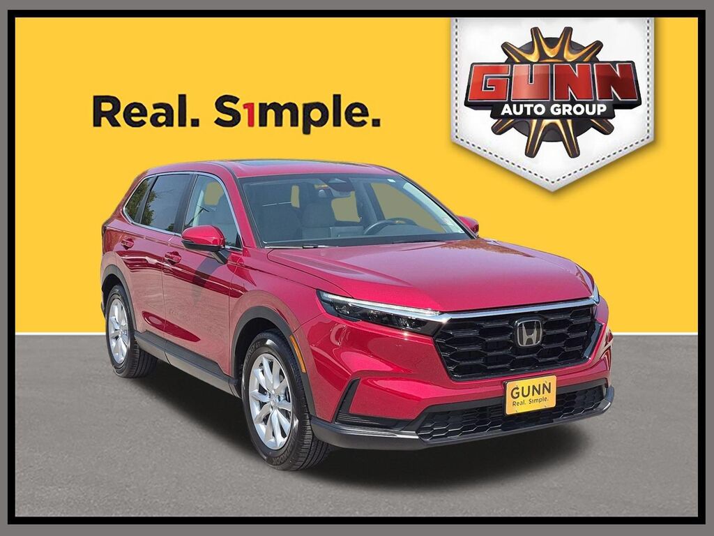 2026 Honda CR-V EX — photo 1 of 26