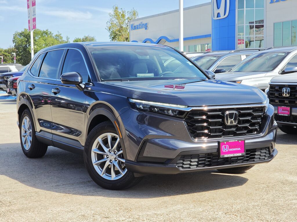 2026 Honda CR-V 2WD EX — photo 1 of 6