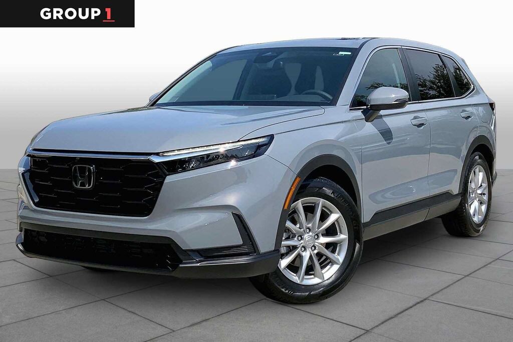 2026 Honda CR-V 2WD EX — photo 1 of 7