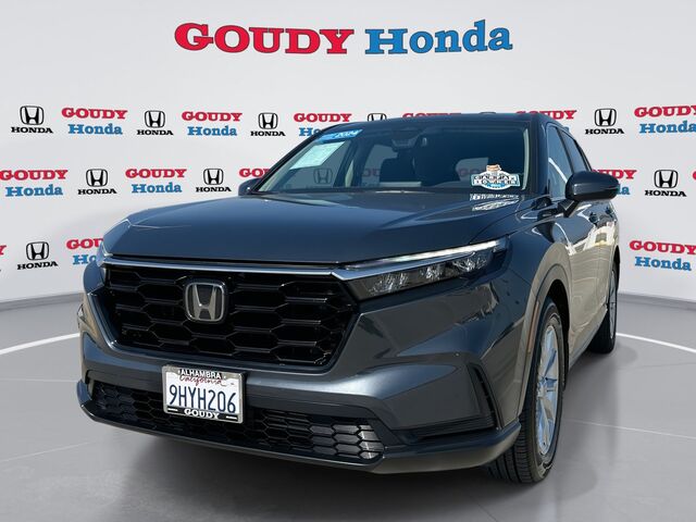 2024 Honda CR-V 1.5T 2WD EX