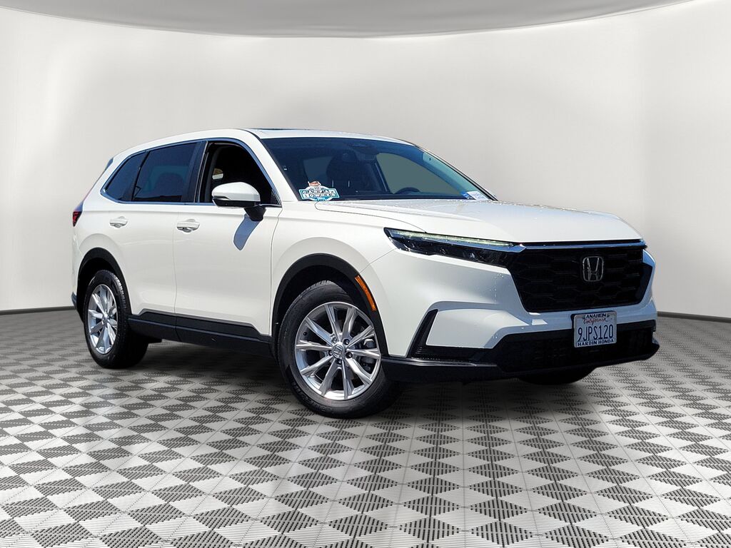 2024 Honda CR-V 1.5T 2WD EX — photo 1 of 7