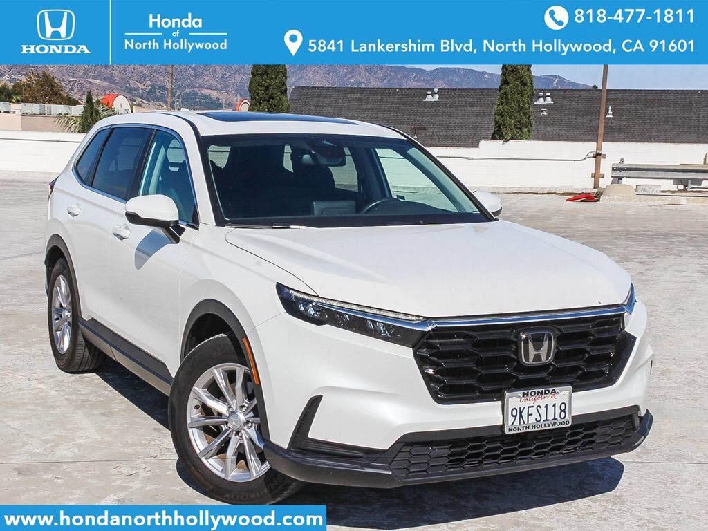 2024 Honda CR-V 1.5T 2WD EX — photo 1 of 7