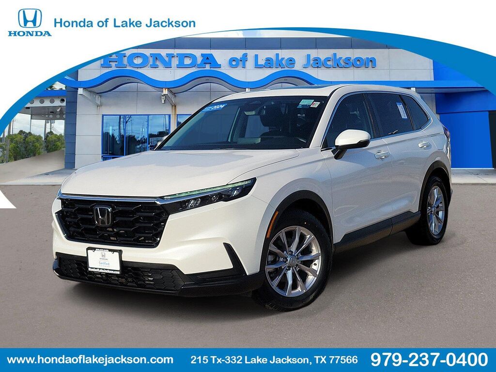 2024 Honda CR-V EX — photo 1 of 14