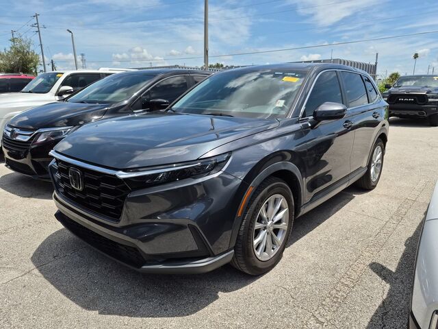 2024 Honda CR-V 1.5T 2WD EX