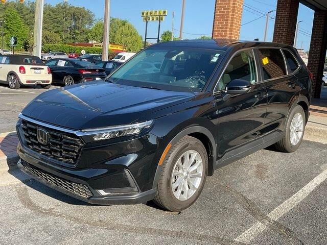 2024 Honda CR-V EX — photo 1 of 4