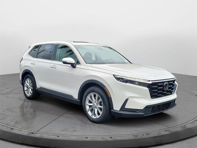 2024 Honda CR-V 1.5T 2WD EX