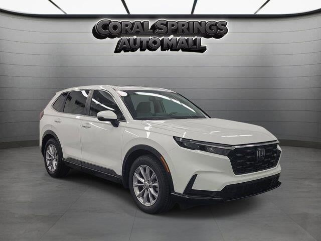 2024 Honda CR-V EX — photo 1 of 7
