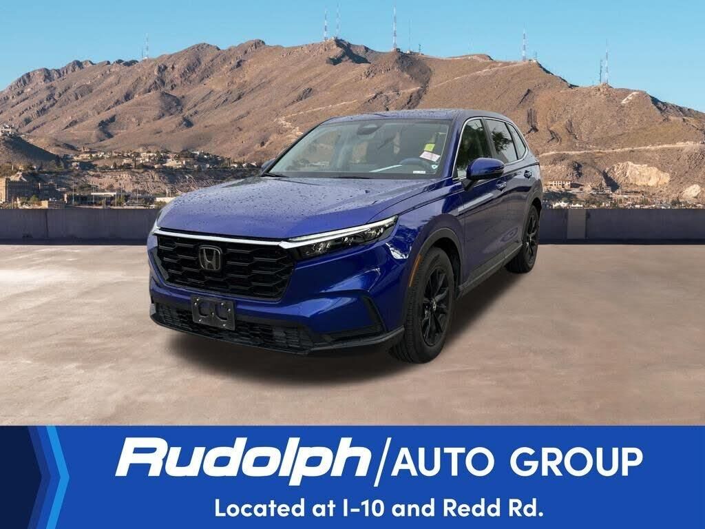 2024 Honda CR-V EX — photo 1 of 1