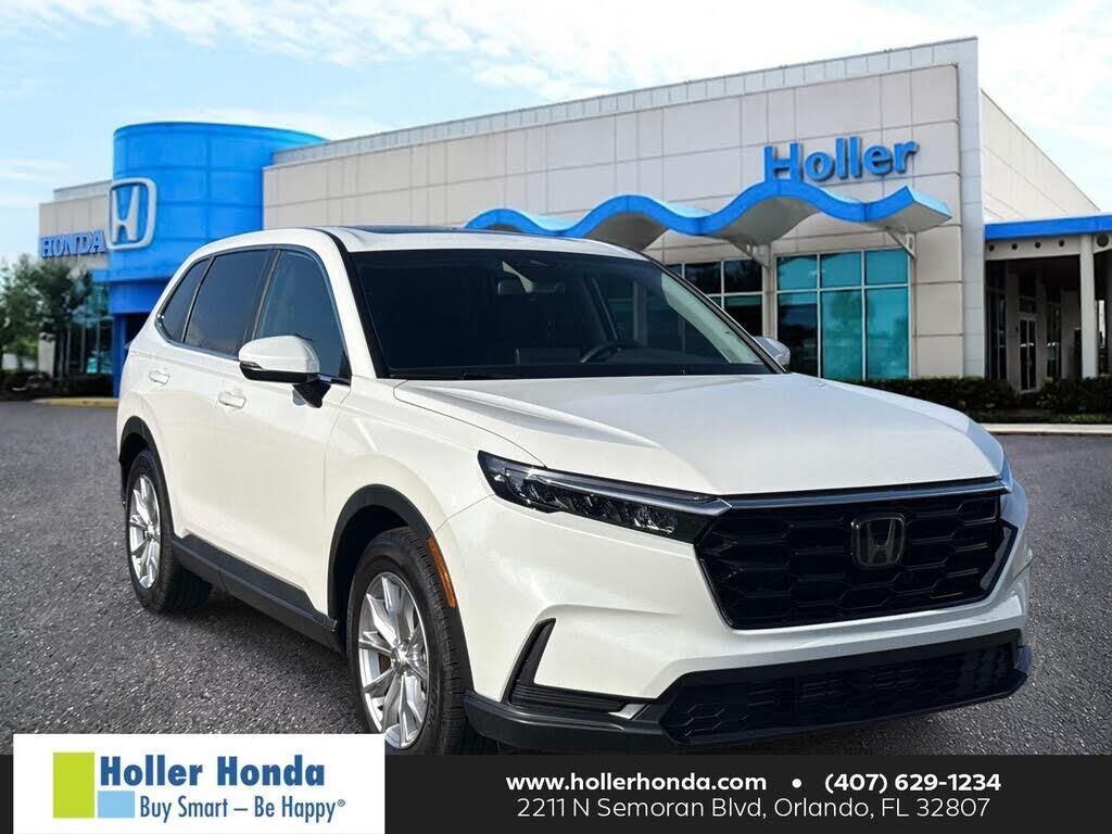 2024 Honda CR-V EX — photo 1 of 1
