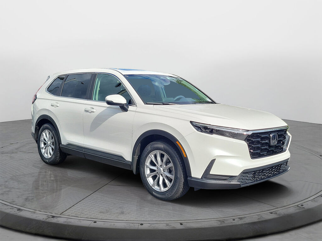 2025 Honda CR-V 1.5T 2WD EX — photo 1 of 7