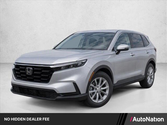 2025 Honda CR-V 1.5T 2WD EX