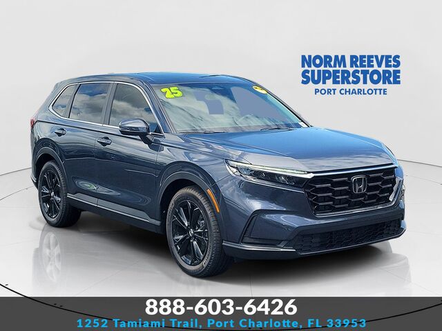 2025 Honda CR-V 1.5T 2WD EX