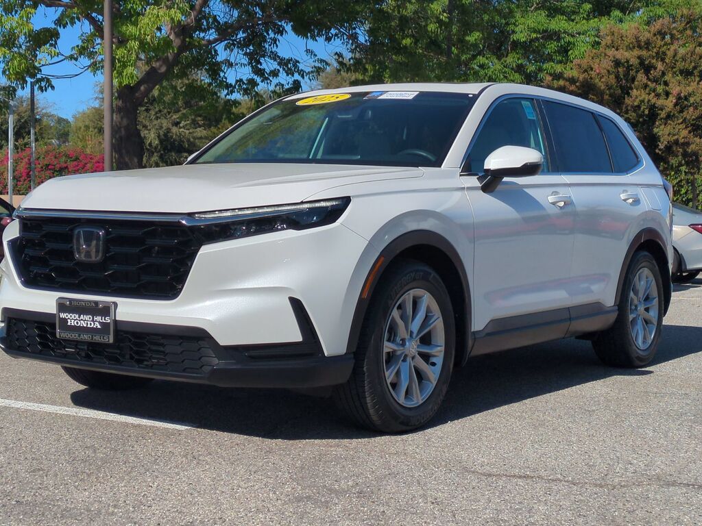 2025 Honda CR-V 1.5T 2WD EX — photo 1 of 7