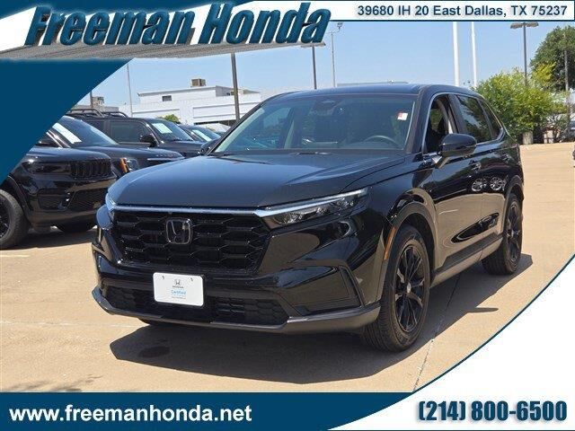 2025 Honda CR-V EX — photo 1 of 20