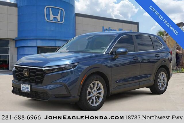2025 Honda CR-V EX