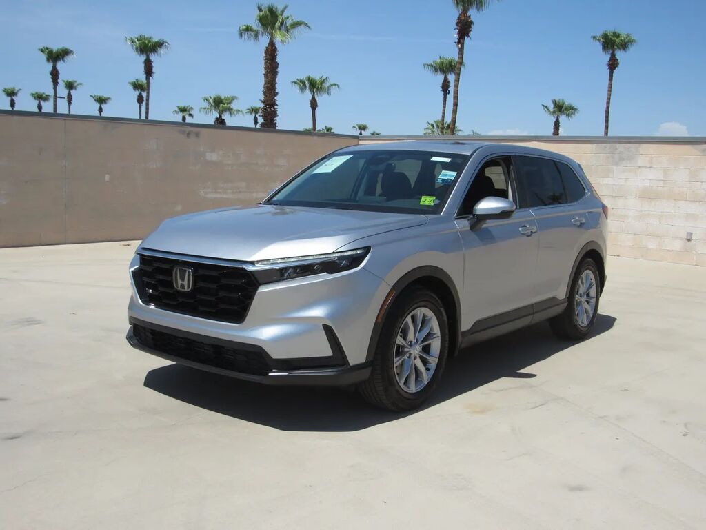 2025 Honda CR-V EX — photo 1 of 13