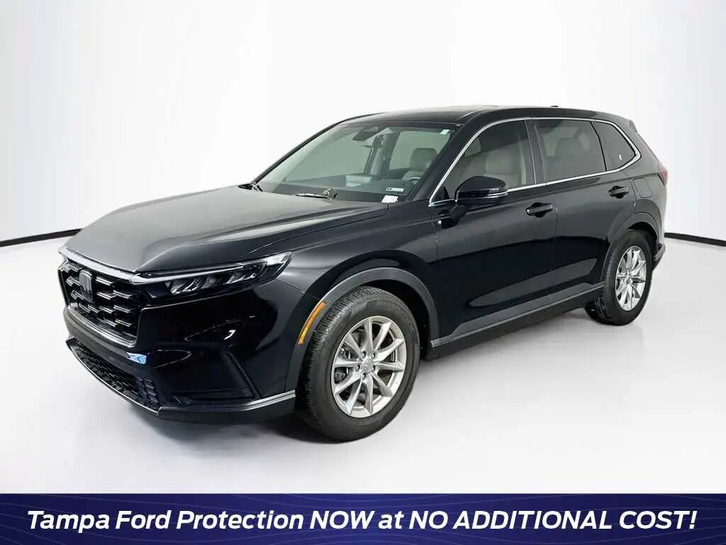 2026 Honda CR-V EX — photo 1 of 13