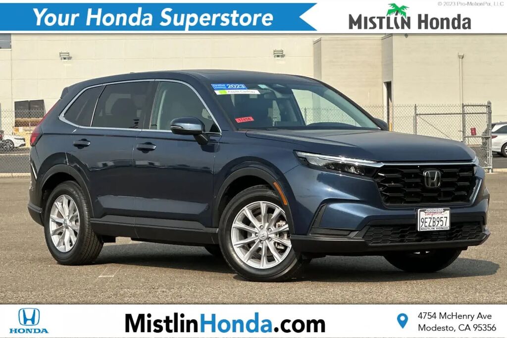 2023 Honda CR-V EX — photo 1 of 29