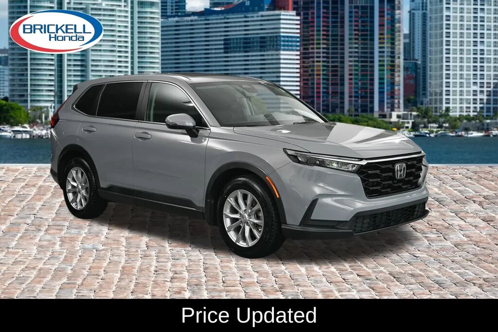 2024 Honda CR-V EX — photo 1 of 13