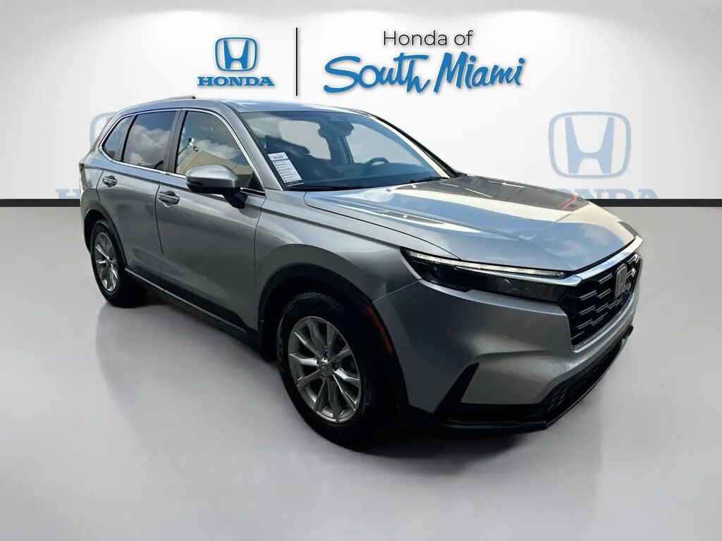 2024 Honda CR-V EX — photo 1 of 13