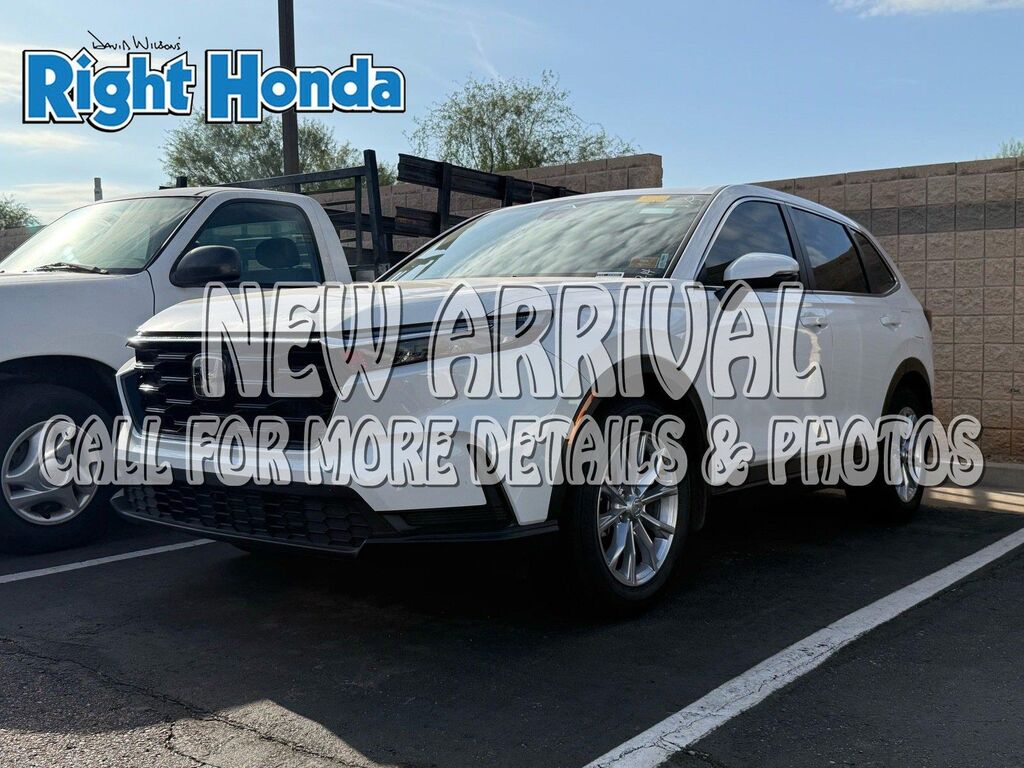 2024 Honda CR-V EX — photo 1 of 13
