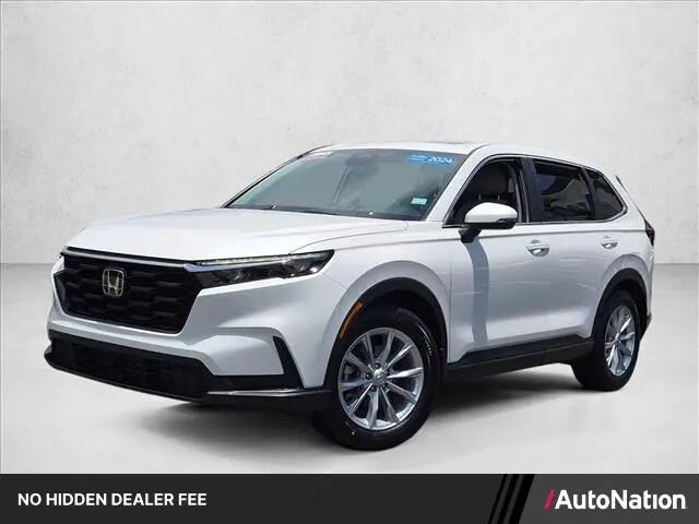2024 Honda CR-V EX — photo 1 of 13