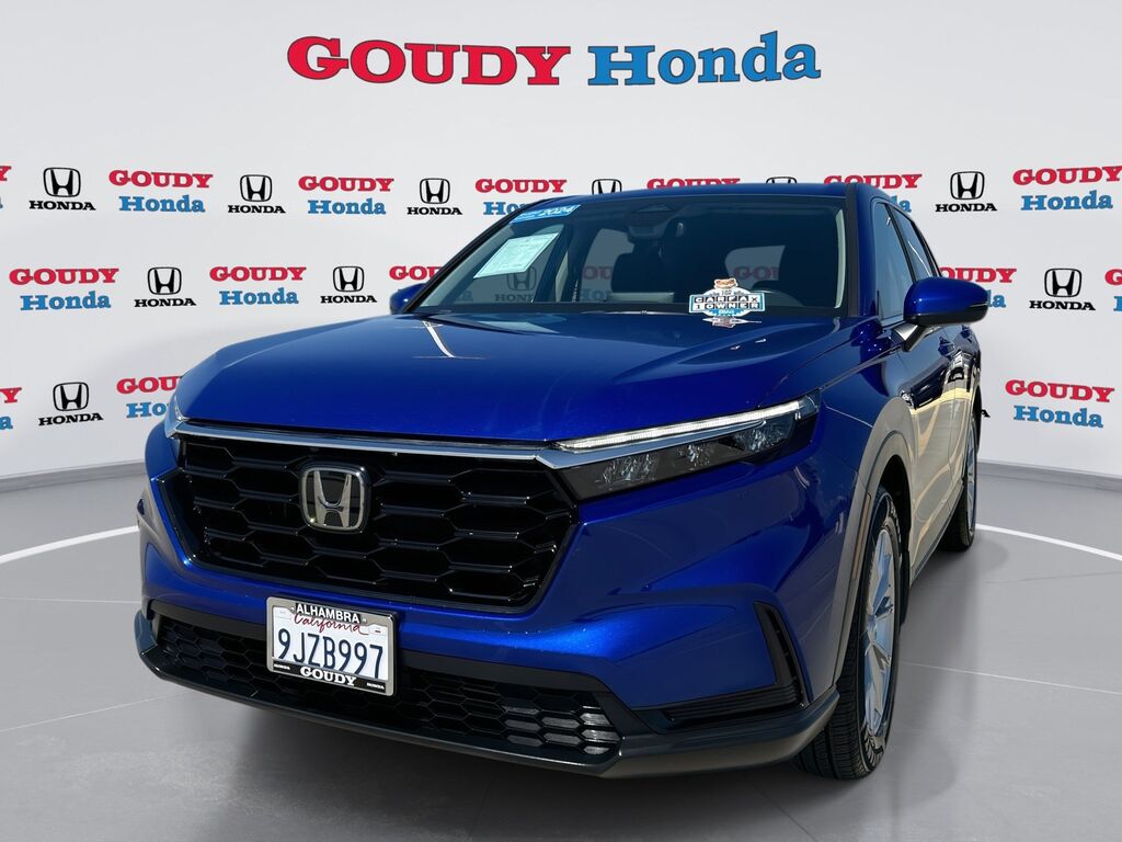 2024 Honda CR-V 1.5T 2WD EX — photo 1 of 7