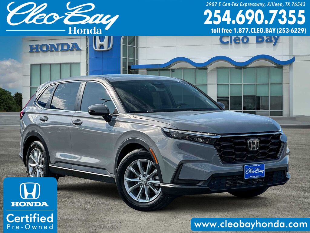 2024 Honda CR-V 1.5T 2WD EX — photo 1 of 7