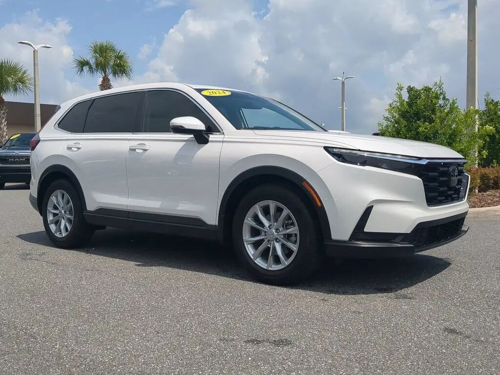2024 Honda CR-V EX — photo 1 of 26