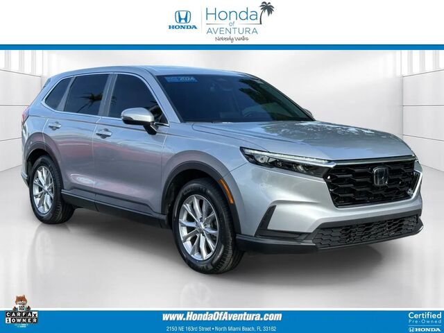 2024 Honda CR-V EX
