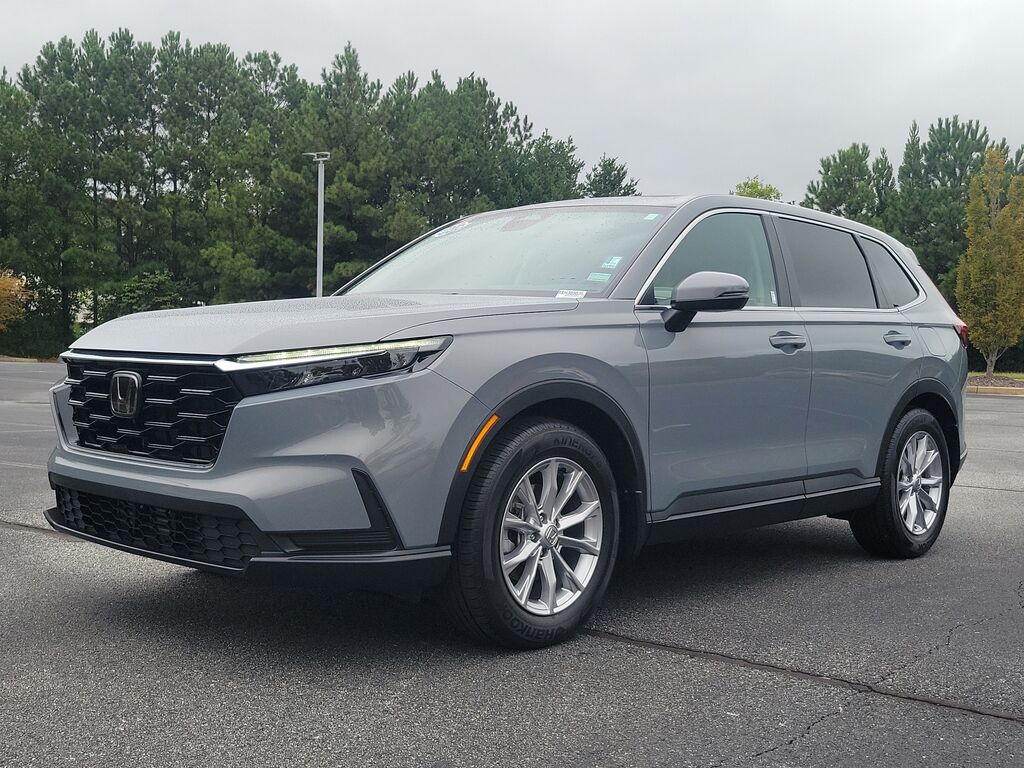 2025 Honda CR-V 1.5T 2WD EX — photo 1 of 7
