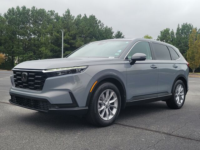 2025 Honda CR-V 1.5T 2WD EX