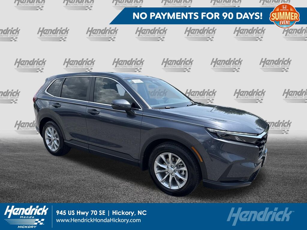 2025 Honda CR-V 1.5T 2WD EX — photo 1 of 7