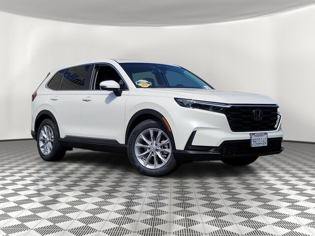 2025 Honda CR-V 1.5T 2WD EX