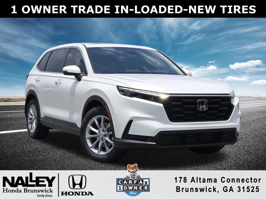 2025 Honda CR-V EX — photo 1 of 15