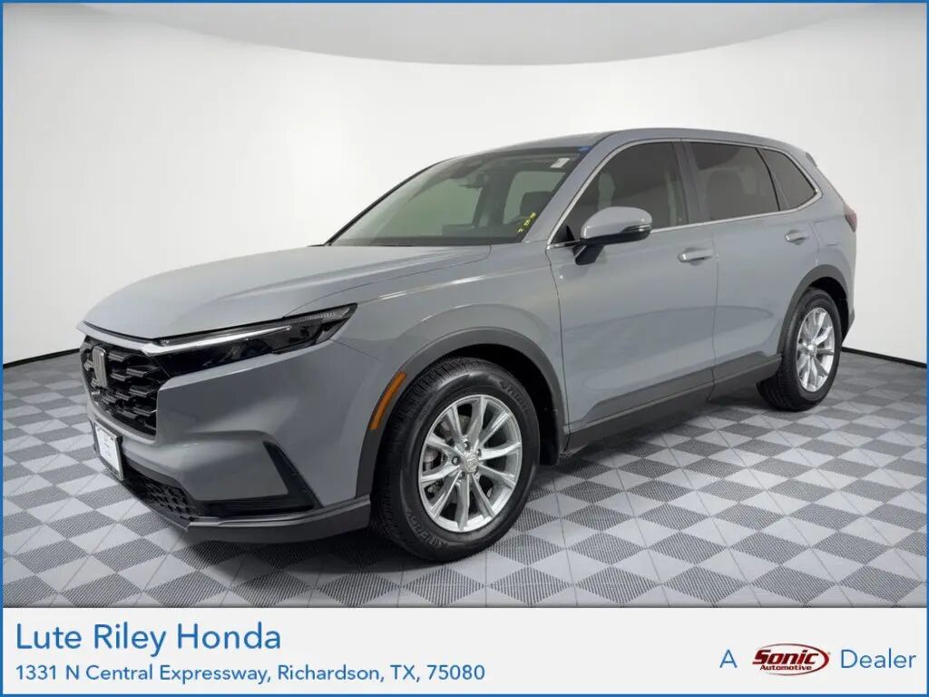 2025 Honda CR-V EX — photo 1 of 13