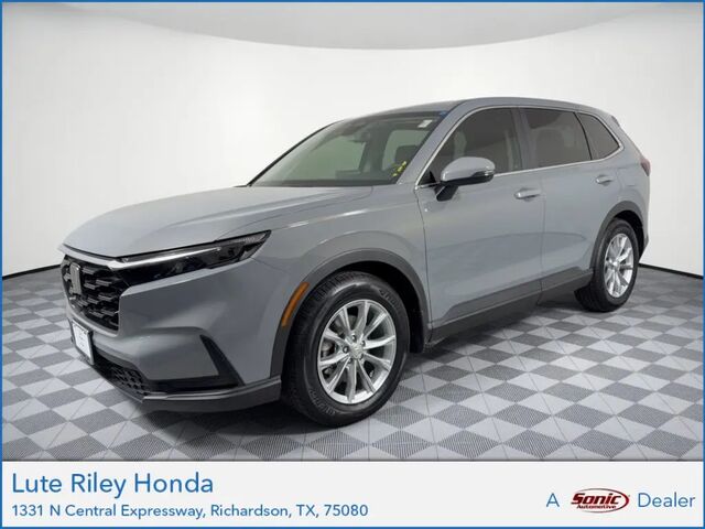 2025 Honda CR-V EX